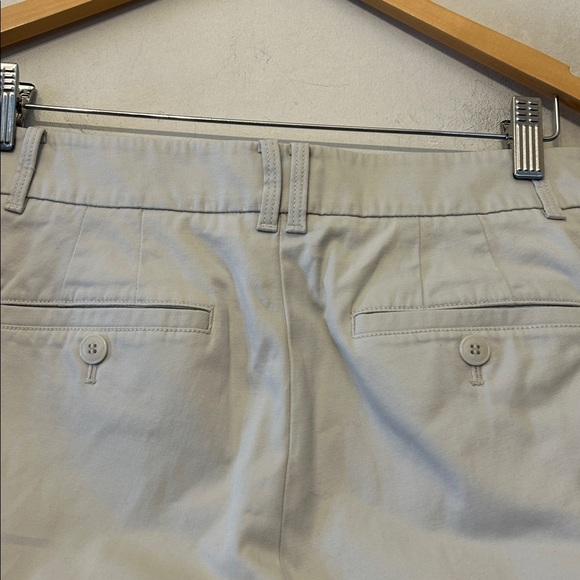 Talbots khaki pants The Perfect Chino Size 6 EUC - Picture 4 of 6